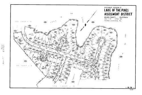 Click to see Assessment Map Book 1, pg. 58 of Nevada County Recorders Assessment Maps Book 1