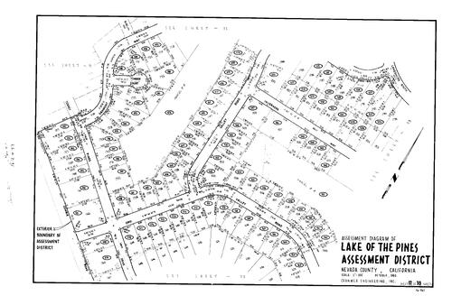 Click to see Assessment Map Book 1, pg. 58 of Nevada County Recorders Assessment Maps Book 1