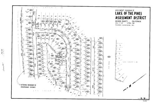 Click to see Assessment Map Book 1, pg. 58 of Nevada County Recorders Assessment Maps Book 1