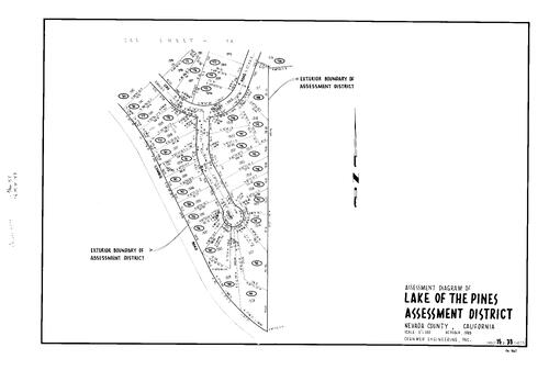 Click to see Assessment Map Book 1, pg. 58 of Nevada County Recorders Assessment Maps Book 1