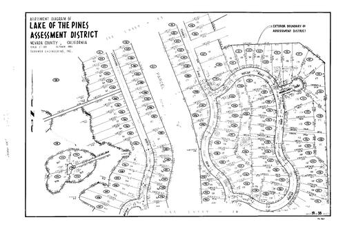 Click to see Assessment Map Book 1, pg. 58 of Nevada County Recorders Assessment Maps Book 1