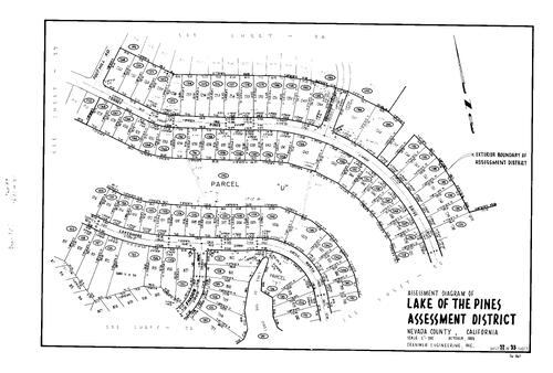 Click to see Assessment Map Book 1, pg. 58 of Nevada County Recorders Assessment Maps Book 1
