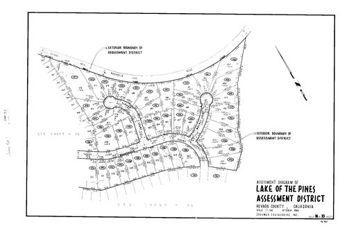Click to see Assessment Map Book 1, pg. 58 of Nevada County Recorders Assessment Maps Book 1