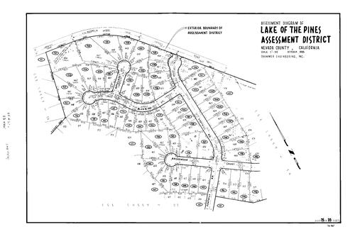 Click to see Assessment Map Book 1, pg. 58 of Nevada County Recorders Assessment Maps Book 1