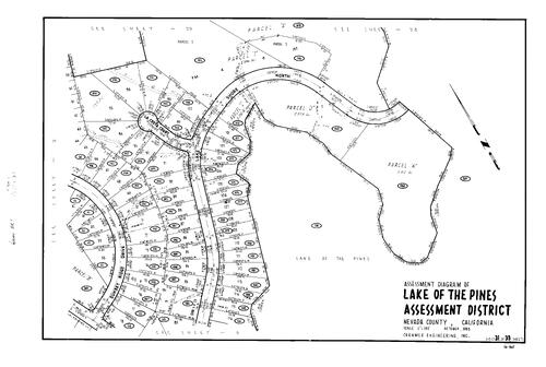 Click to see Assessment Map Book 1, pg. 58 of Nevada County Recorders Assessment Maps Book 1