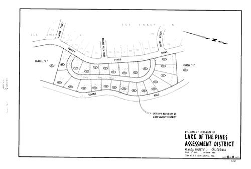 Click to see Assessment Map Book 1, pg. 58 of Nevada County Recorders Assessment Maps Book 1