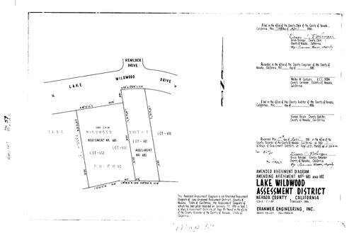 Click to see Assessment Map Book 1, pg. 59 of Nevada County Recorders Assessment Maps Book 1