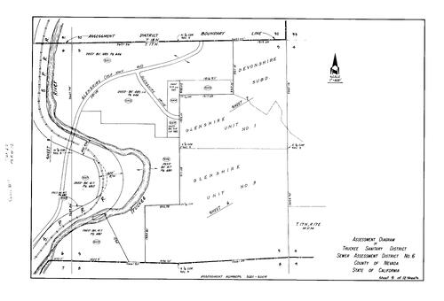 Click to see Assessment Map Book 1, pg. 62 of Nevada County Recorders Assessment Maps Book 1