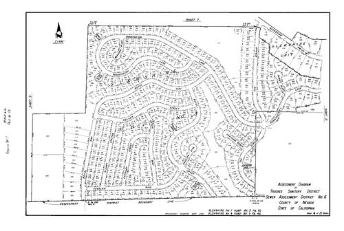Click to see Assessment Map Book 1, pg. 62 of Nevada County Recorders Assessment Maps Book 1