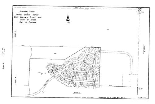 Click to see Assessment Map Book 1, pg. 62 of Nevada County Recorders Assessment Maps Book 1