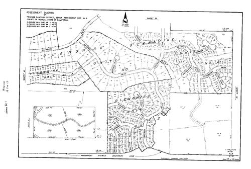 Click to see Assessment Map Book 1, pg. 62 of Nevada County Recorders Assessment Maps Book 1