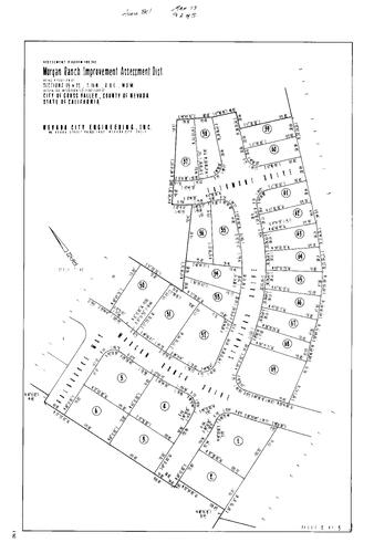 Click to see Assessment Map Book 1, pg. 73 of Nevada County Recorders Assessment Maps Book 1