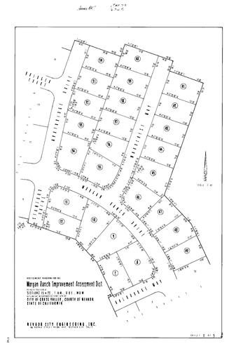 Click to see Assessment Map Book 1, pg. 73 of Nevada County Recorders Assessment Maps Book 1