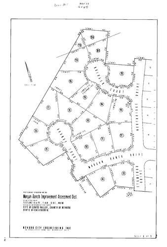Click to see Assessment Map Book 1, pg. 73 of Nevada County Recorders Assessment Maps Book 1