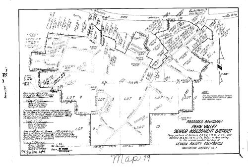 Click to see Assessment Map Book 1, pg. 79 of Nevada County Recorders Assessment Maps Book 1