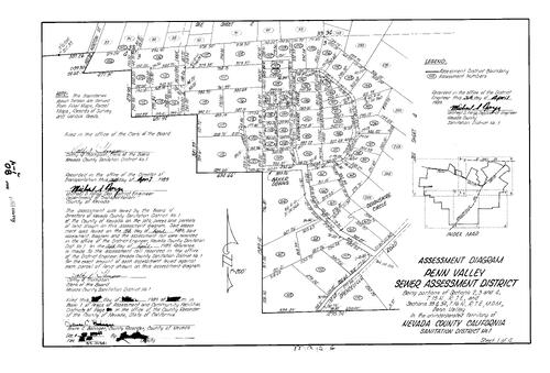 Click to see Assessment Map Book 1, pg. 80 of Nevada County Recorders Assessment Maps Book 1