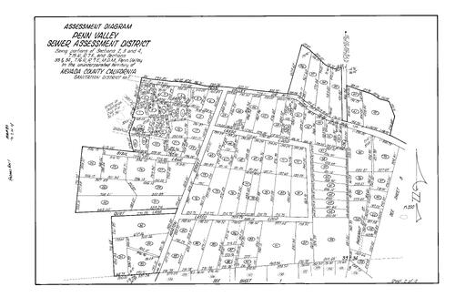Click to see Assessment Map Book 1, pg. 80 of Nevada County Recorders Assessment Maps Book 1