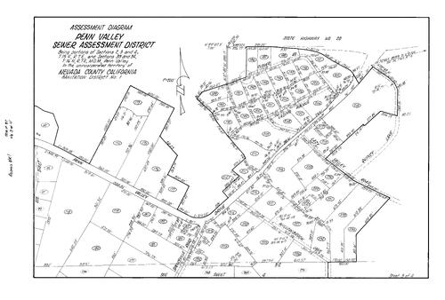 Click to see Assessment Map Book 1, pg. 80 of Nevada County Recorders Assessment Maps Book 1