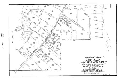 Click to see Assessment Map Book 1, pg. 80 of Nevada County Recorders Assessment Maps Book 1