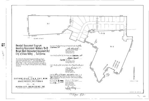 Click to see Assessment Map Book 1, pg. 82 of Nevada County Recorders Assessment Maps Book 1
