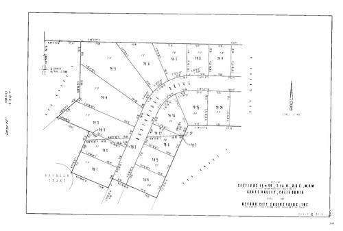Click to see Assessment Map Book 1, pg. 82 of Nevada County Recorders Assessment Maps Book 1