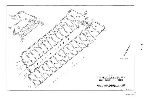 Click to see Assessment Map Book 1, pg. 88 of Nevada County Recorders Assessment Maps Book 1