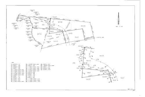 Click to see Assessment Map Book 1, pg. 90 of Nevada County Recorders Assessment Maps Book 1