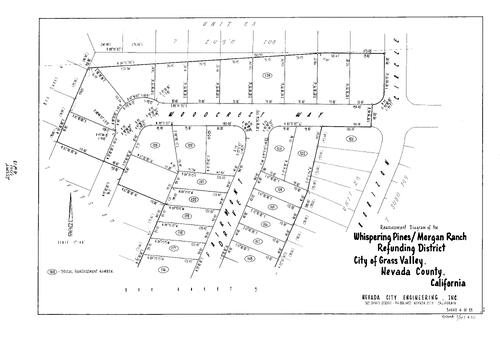 Click to see Assessment Map Book 1, pg. 101 of Nevada County Recorders Assessment Maps Book 1
