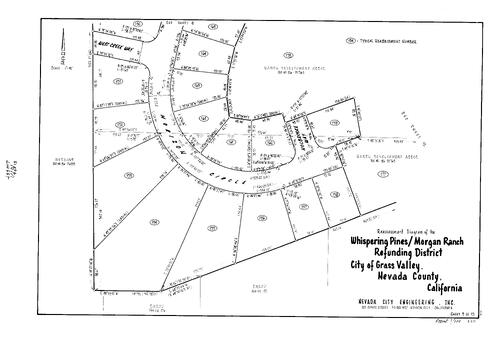 Click to see Assessment Map Book 1, pg. 101 of Nevada County Recorders Assessment Maps Book 1