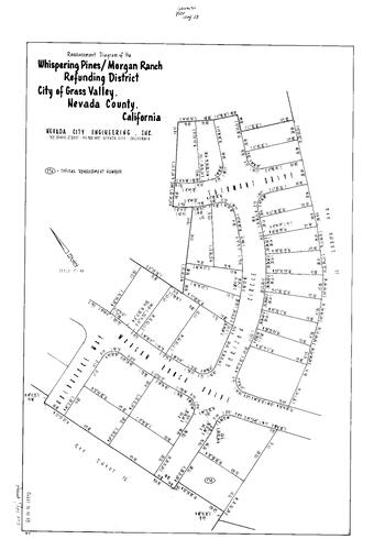 Click to see Assessment Map Book 1, pg. 101 of Nevada County Recorders Assessment Maps Book 1