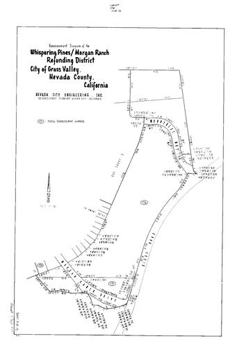 Click to see Assessment Map Book 1, pg. 101 of Nevada County Recorders Assessment Maps Book 1