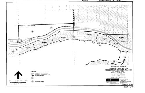 Click to see Assessment Map Book 1, pg. 115 of Nevada County Recorders Assessment Maps Book 1
