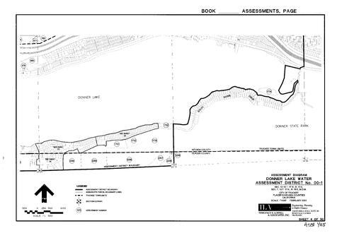 Click to see Assessment Map Book 1, pg. 115 of Nevada County Recorders Assessment Maps Book 1