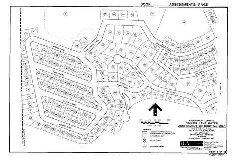 Click to see Assessment Map Book 1, pg. 115 of Nevada County Recorders Assessment Maps Book 1