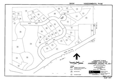 Click to see Assessment Map Book 1, pg. 115 of Nevada County Recorders Assessment Maps Book 1