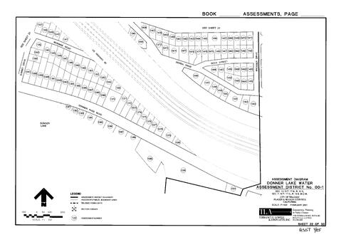 Click to see Assessment Map Book 1, pg. 115 of Nevada County Recorders Assessment Maps Book 1