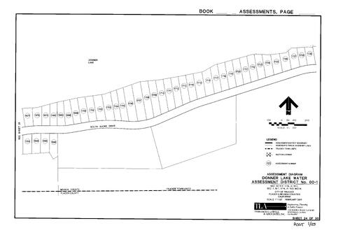 Click to see Assessment Map Book 1, pg. 115 of Nevada County Recorders Assessment Maps Book 1