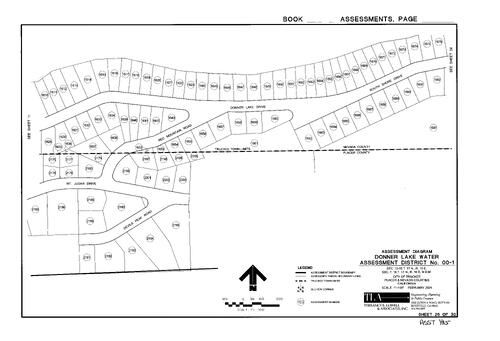 Click to see Assessment Map Book 1, pg. 115 of Nevada County Recorders Assessment Maps Book 1