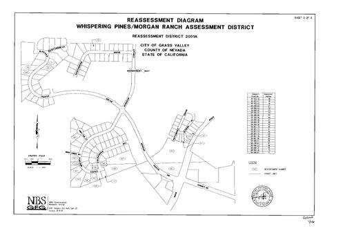 Click to see Assessment Map Book 1, pg. 116 of Nevada County Recorders Assessment Maps Book 1