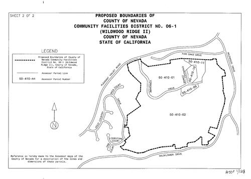 Click to see Assessment Map Book 1, pg. 128 of Nevada County Recorders Assessment Maps Book 1