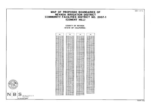 Click to see Assessment Map Book 1, pg. 132 of Nevada County Recorders Assessment Maps Book 1