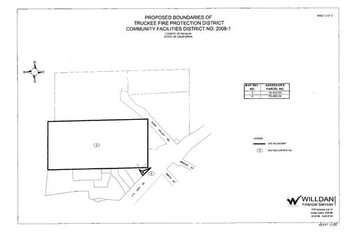Click to see Assessment Map Book 1, pg. 135 of Nevada County Recorders Assessment Maps Book 1