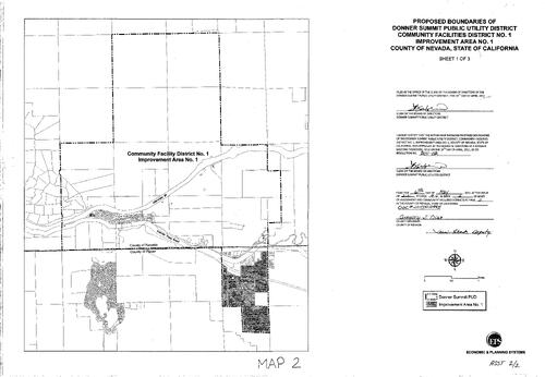 Click to see Assessment Map Book 2, pg. 2 of Nevada County Recorders Assessment Maps Book 2