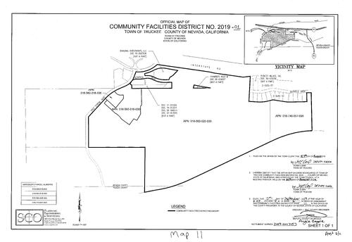 Click to see Assessment 2, pg. 011 (2019) of Nevada County Recorders Assessment Maps Book 2