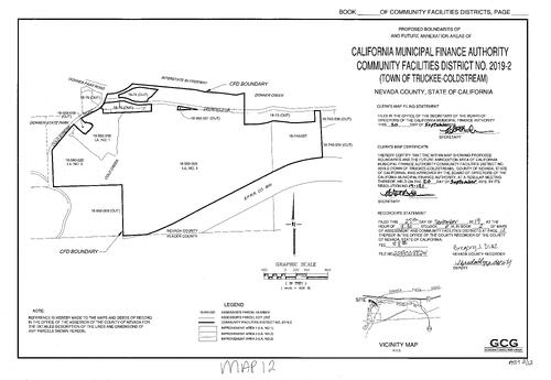 Click to see Assessment 2, pg. 12 (2019) of Nevada County Recorders Assessment Maps Book 2