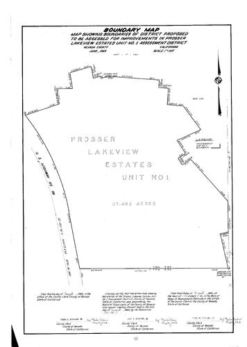 Click to see Assessment Map Book 999, pg. 999 of Nevada County Recorders Assessment Maps Book 999