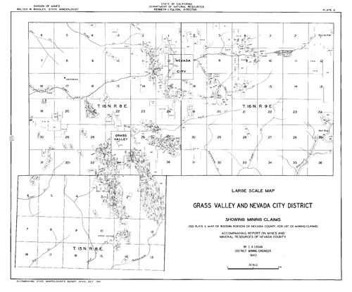 Click to view Nevada County Recorders Parcel Maps Book Nevada County Recorders Parcel Maps Book