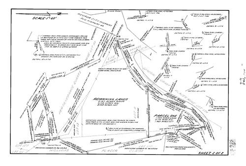 Click to see Parcel Map Book 14, pg. 145 (1980) of Nevada County Recorders Parcel Maps Book 14