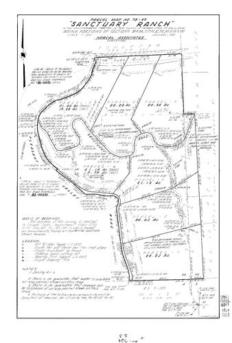 Click to see Parcel Map Book 15, pg. 129 (1982) of Nevada County Recorders Parcel Maps Book 15