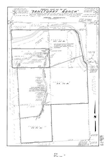 Click to see Parcel Map Book 15, pg. 129 (1982) of Nevada County Recorders Parcel Maps Book 15